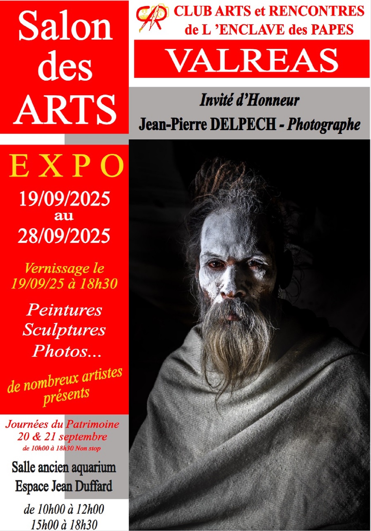 Salon des Arts 2025 - 45 dition