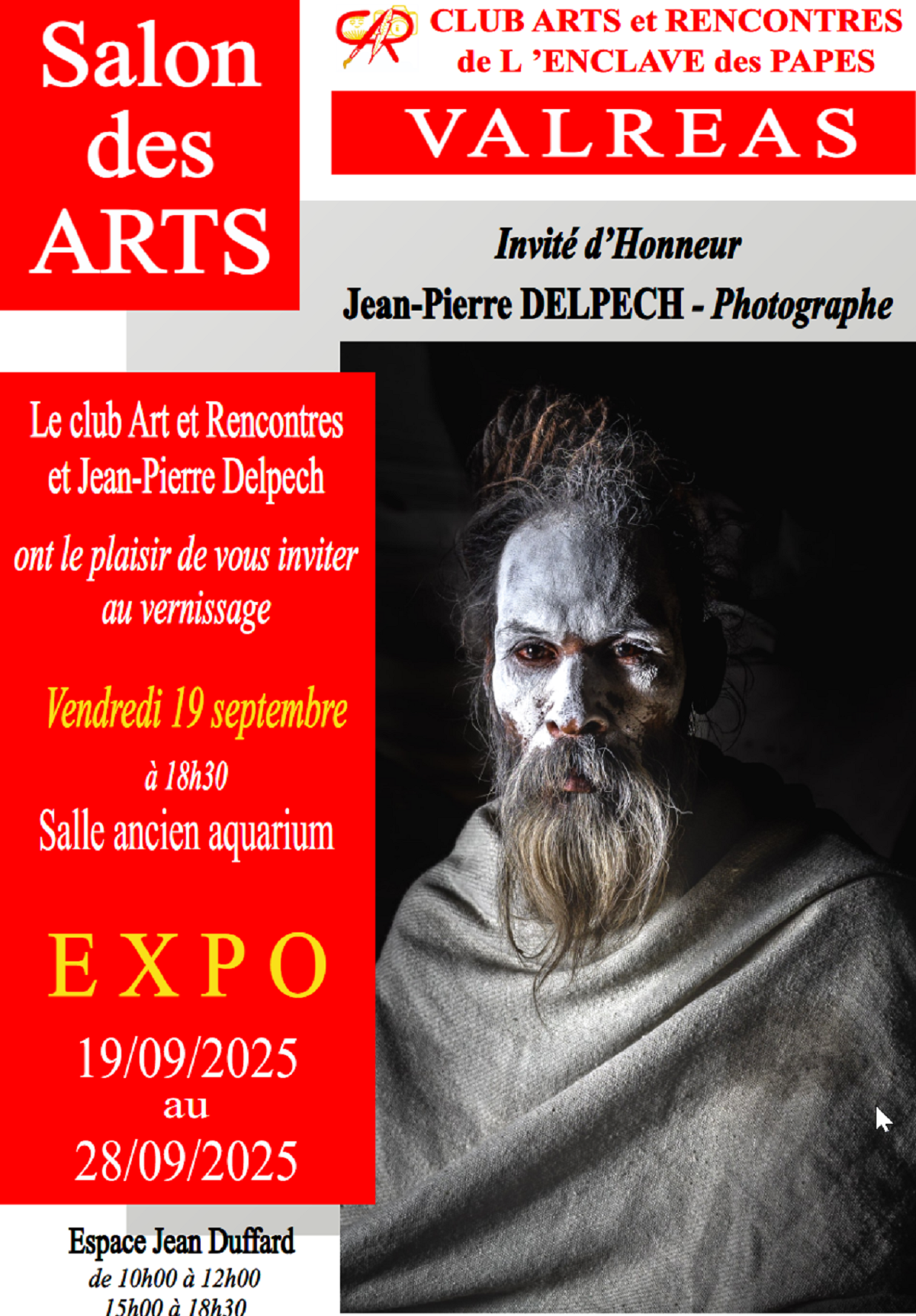 Vernissage du Salon des Arts 2025 - 45 dition