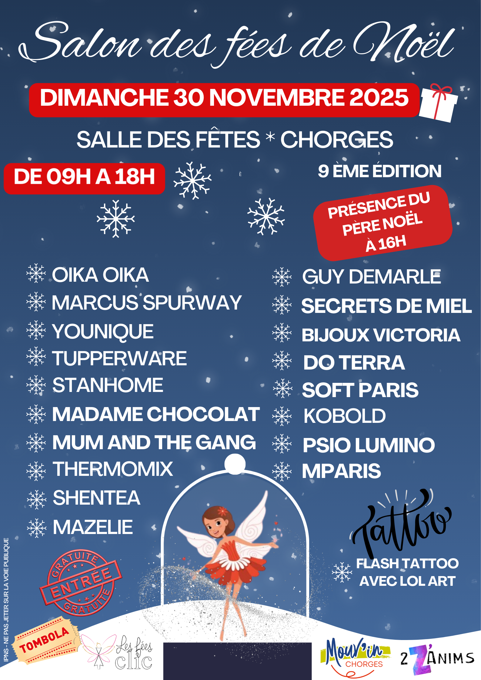 Salon des Fes de Nol 05