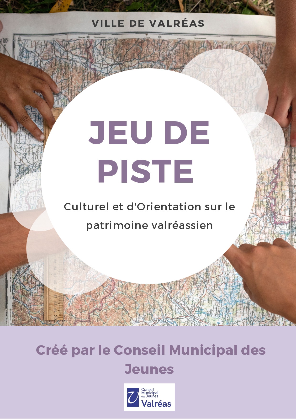 Jeu de piste dans Valras pour la famille