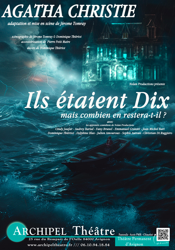 Ils taient dix mais combien en restera-t-il ?