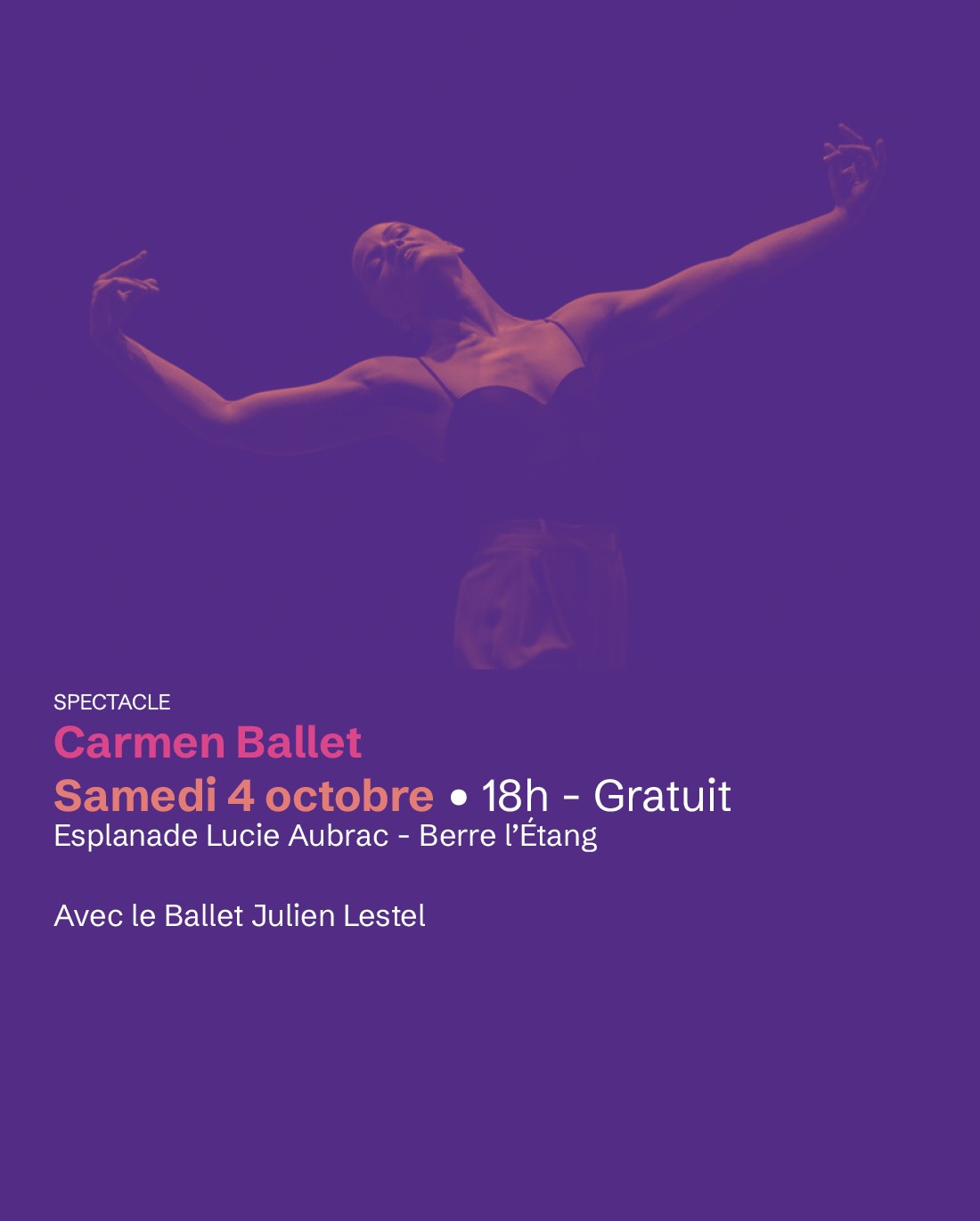 Carmen ballet & soire espagnole