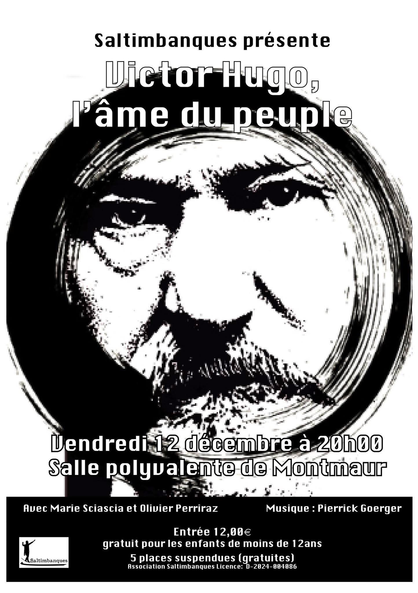 Victor Hugo : l'me du peuple