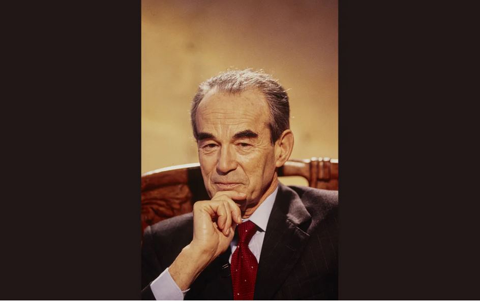 Hommage  Robert Badinter