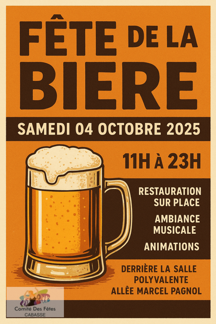 Fte de la bire