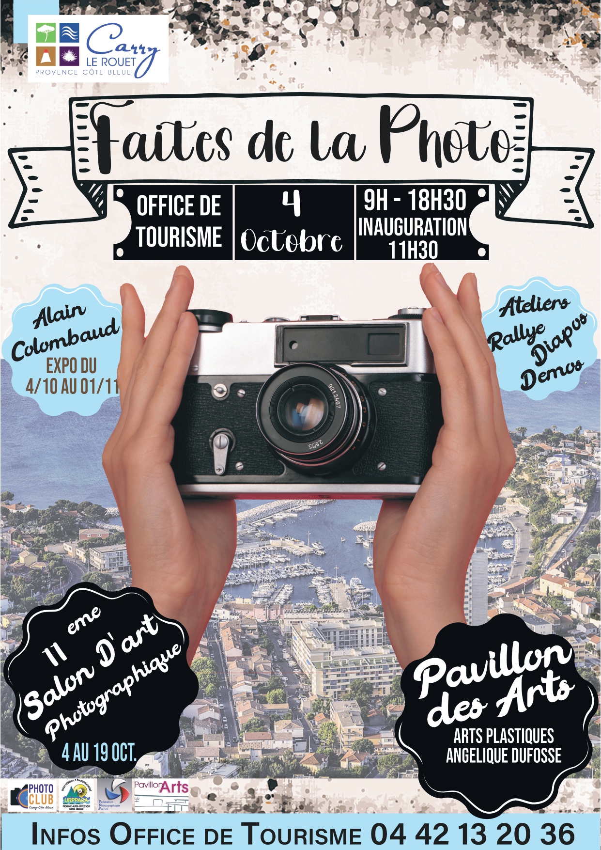 Faites de la Photo