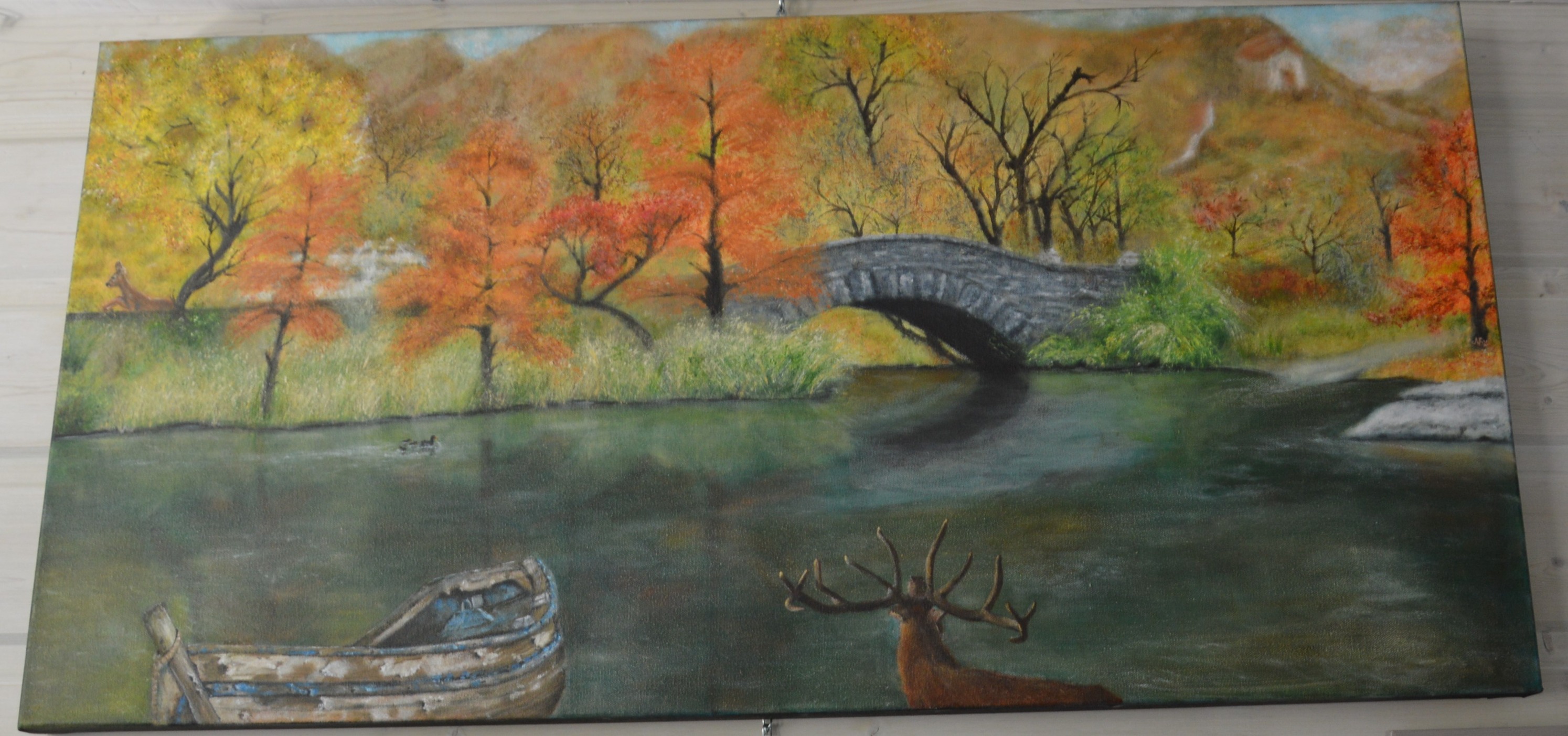 Exposition-Vente de Nadia Salendres