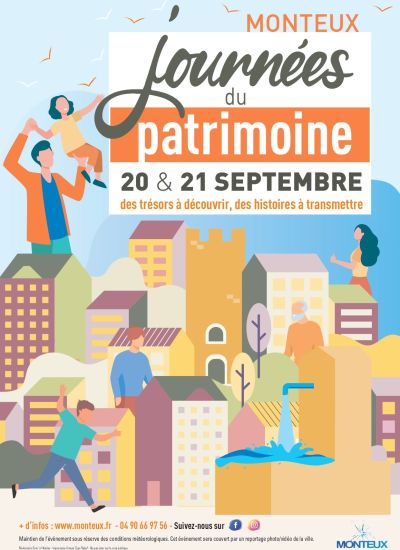 Les Journes Europennes du Patrimoine  Monteux