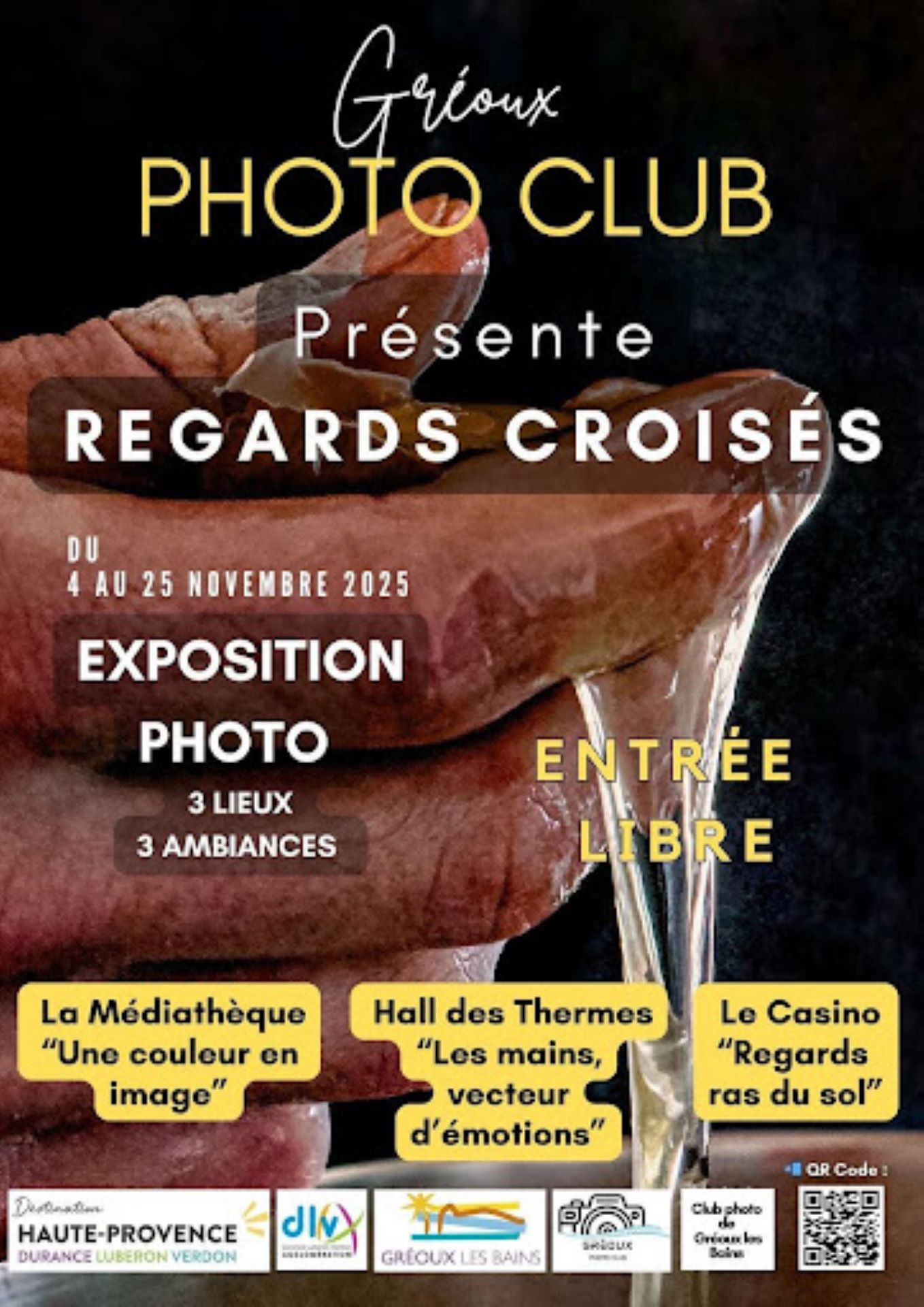 Exposition Groux Photo Club