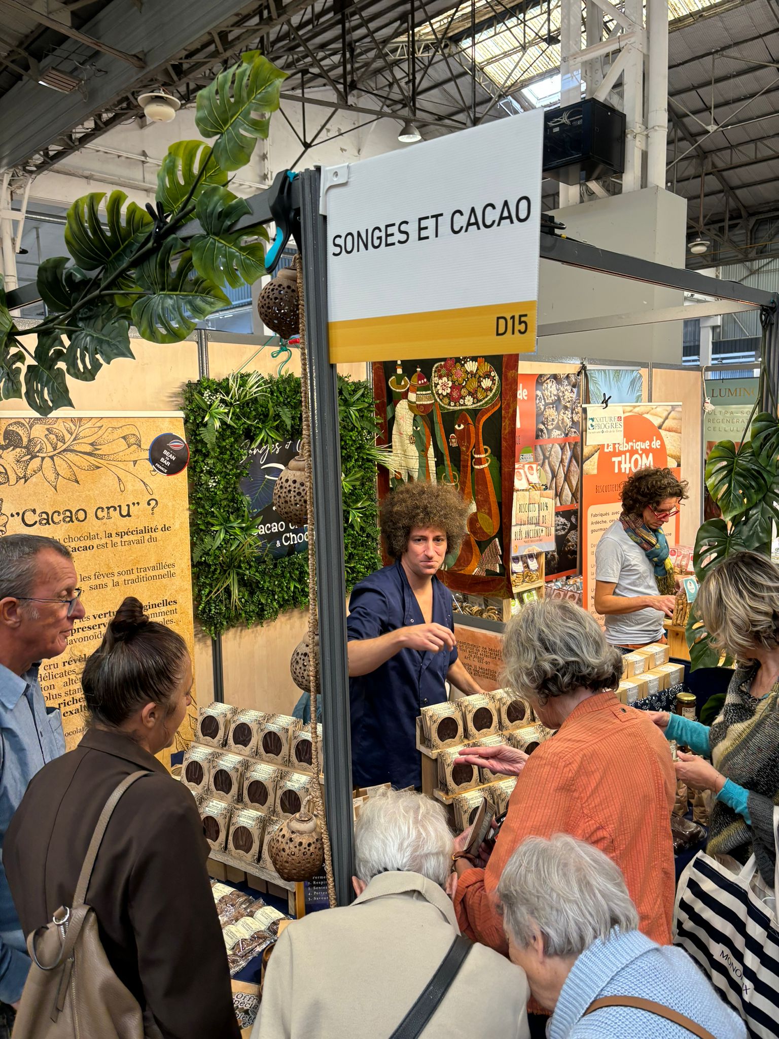 Artemisia salon zen et bio