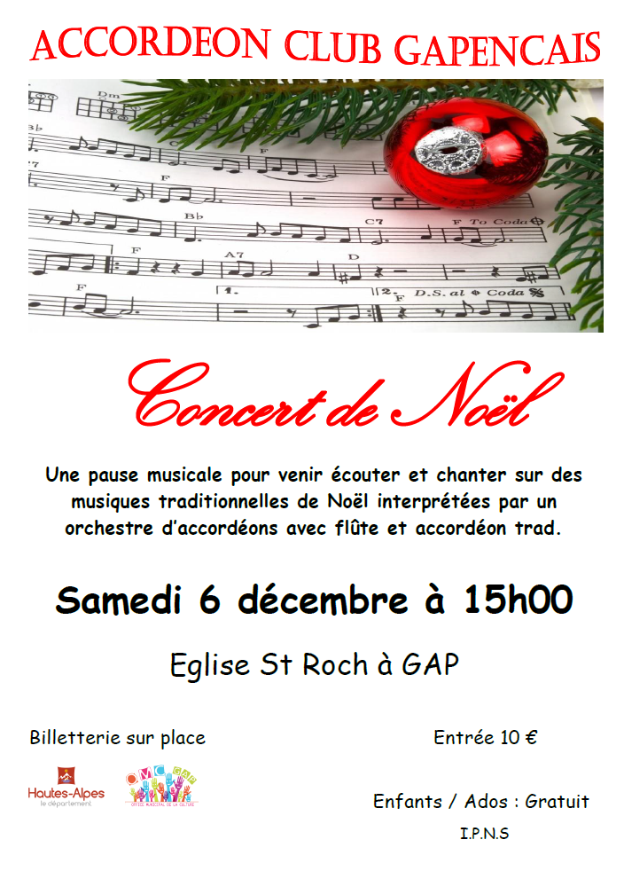 Concert de Nol