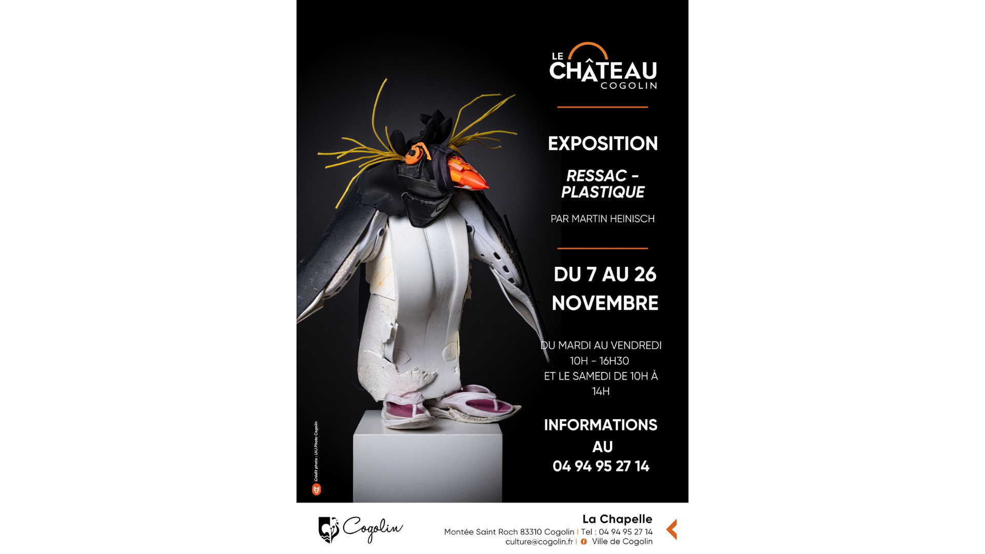 Exposition de Martin Heinisch