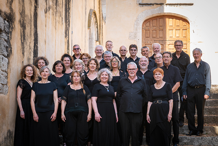 Credo de Vivaldi, Stabat Mater de Pergolese et Magnificat de Durante