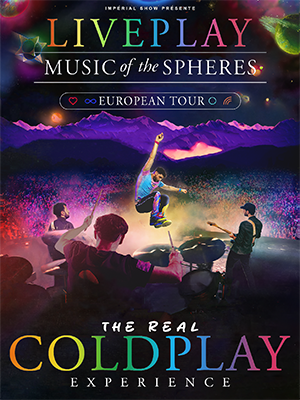 Concert - The Real Coldplay Experience
