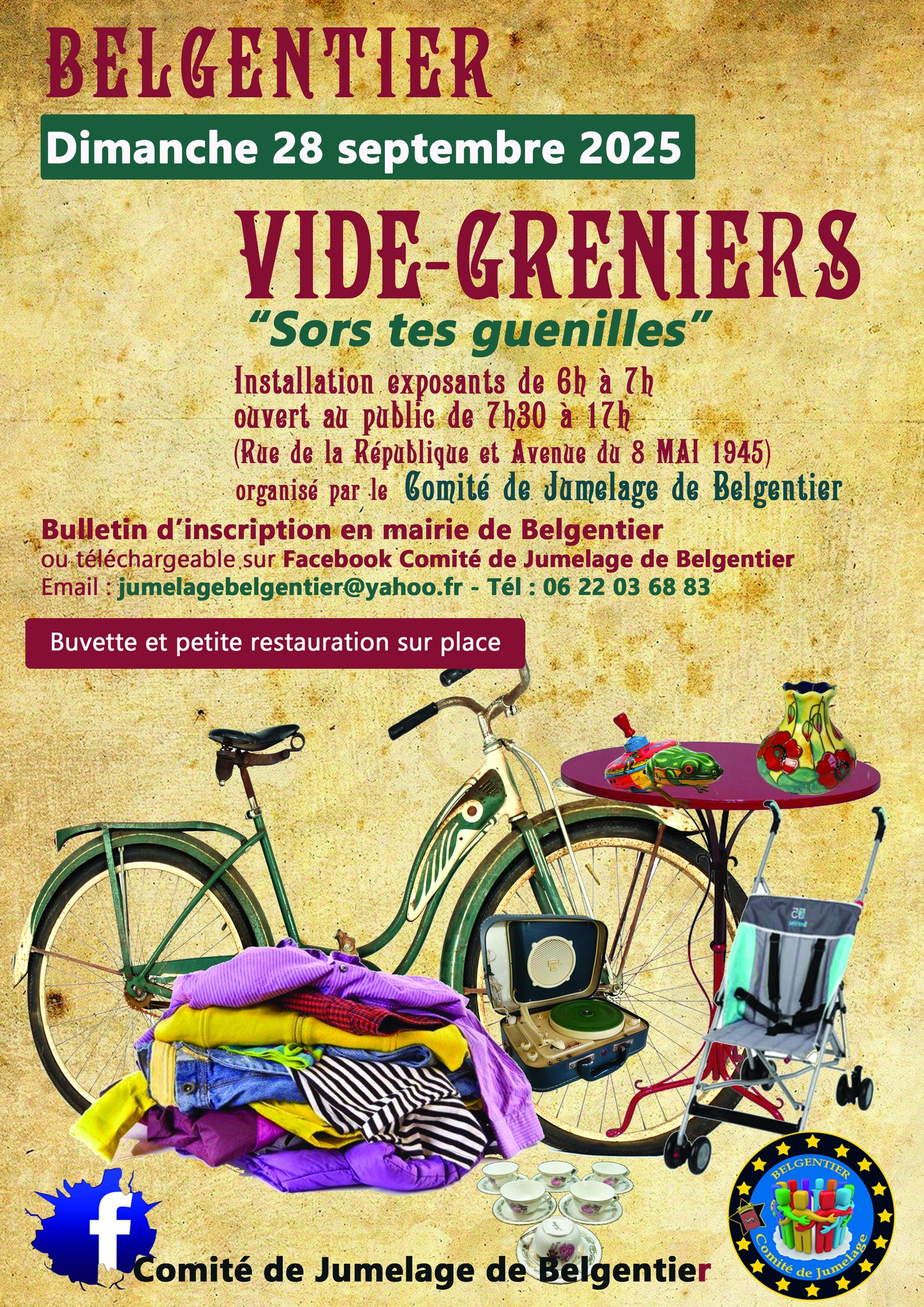 Vide-greniers 