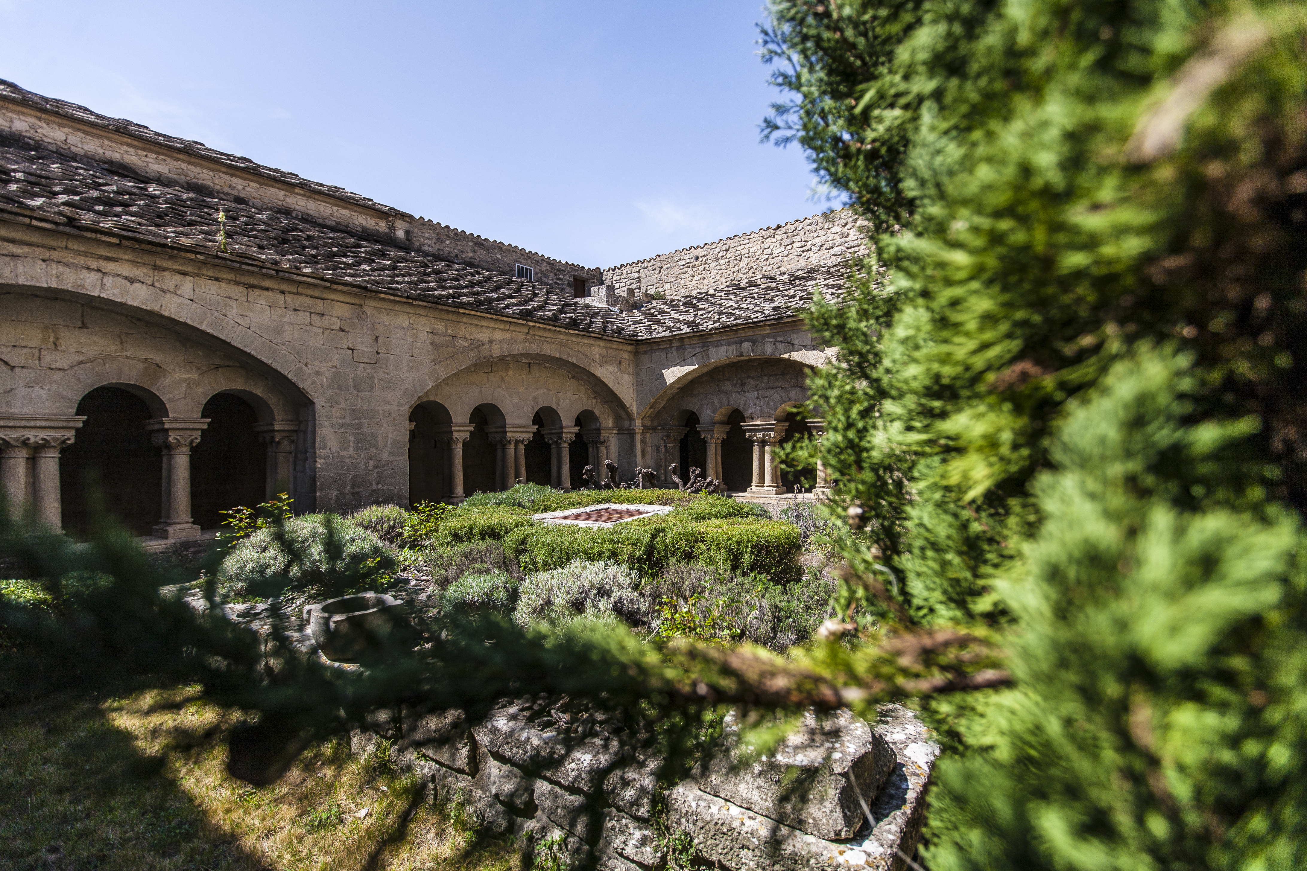 Journes europennes du patrimoine  Ganagobie