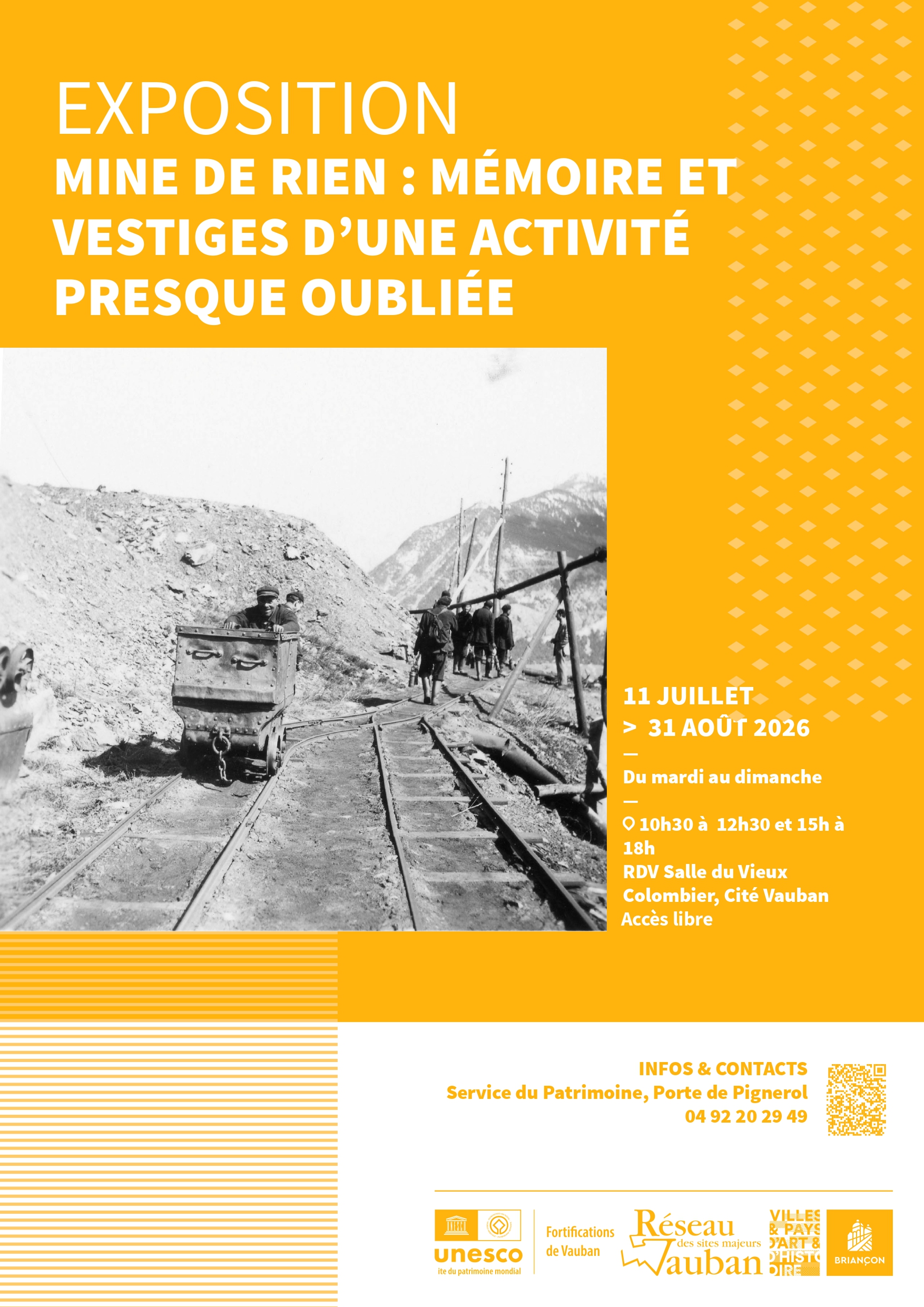 Journ�es europ�ennes du patrimoine - Exposition: 
