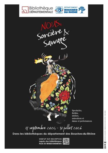 Nous, sorcire et sauvage