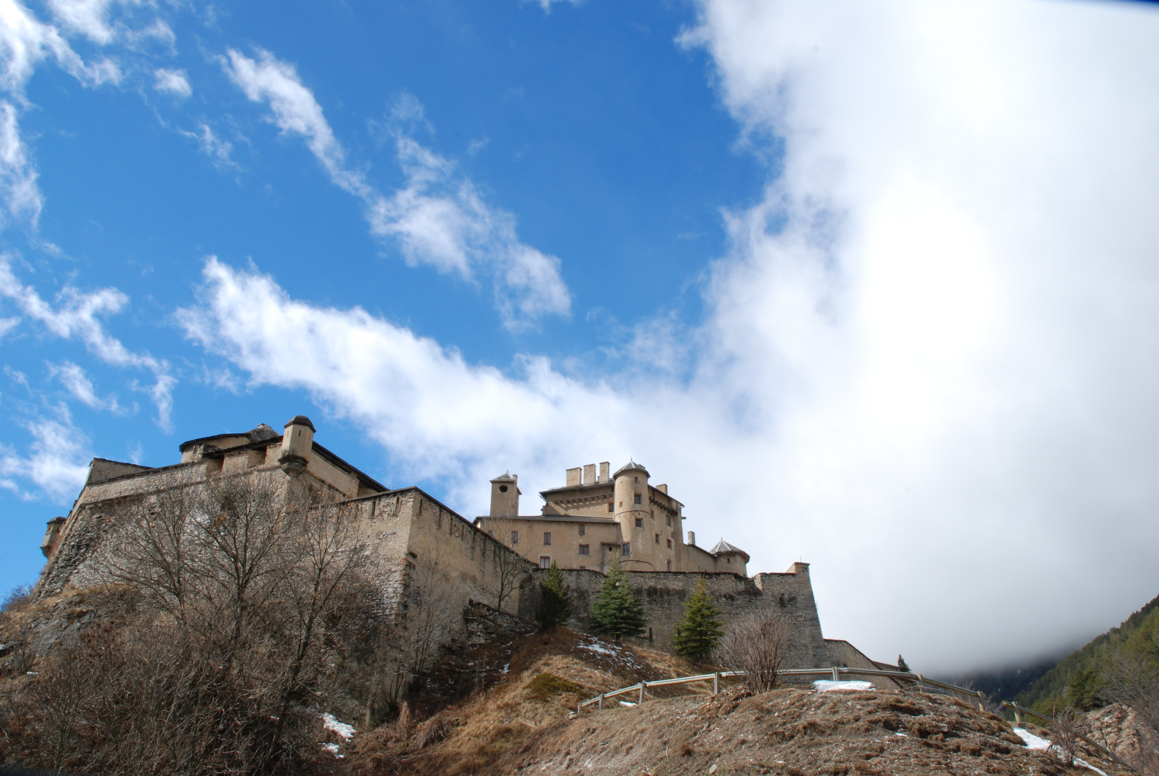 JEP Visite Fort Queyras