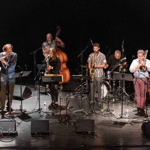 Bandol Jazz & Shekinah Rodz   Spririt of 3 