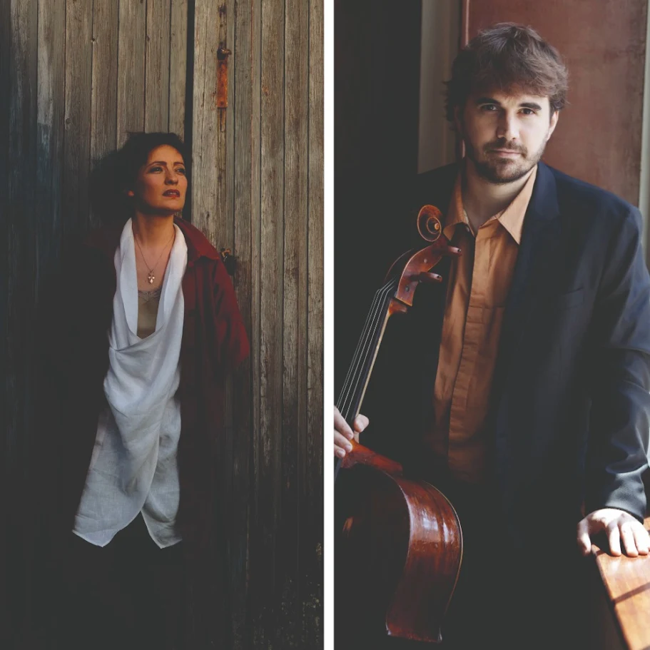 Louis Rodde & Nathacha Kudritskaya