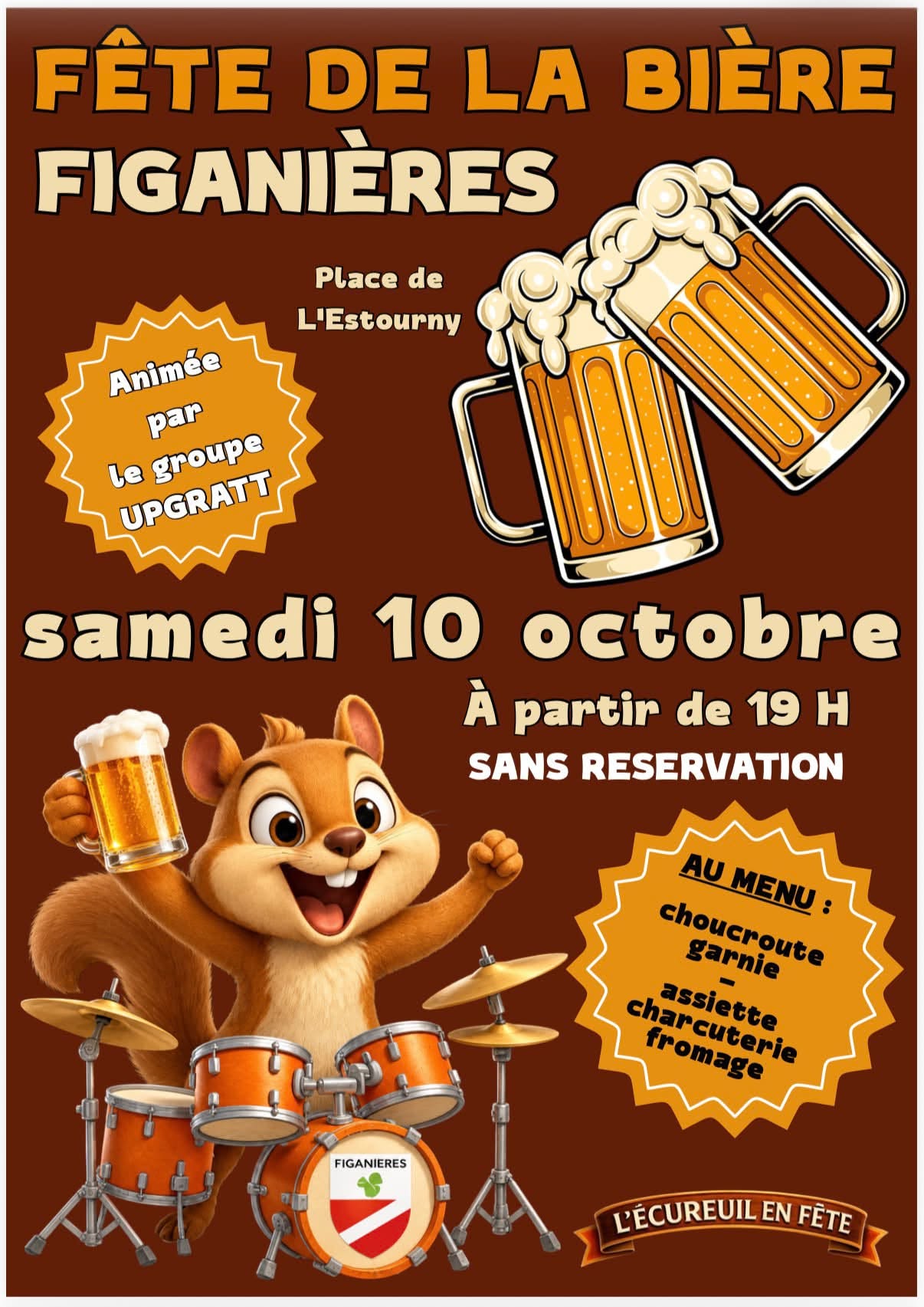 F�te de la Bi�re