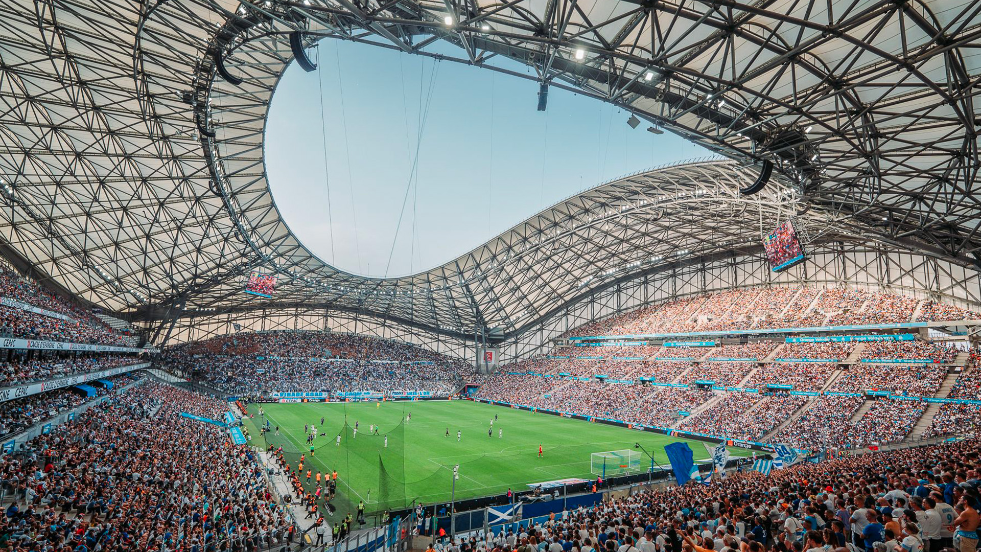 Match OM - Angers