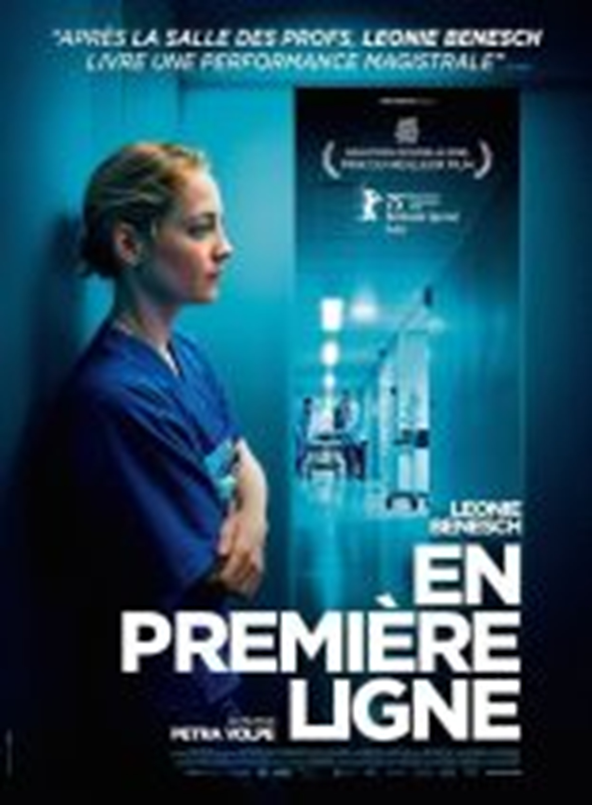 Cin itinrant : En premire ligne