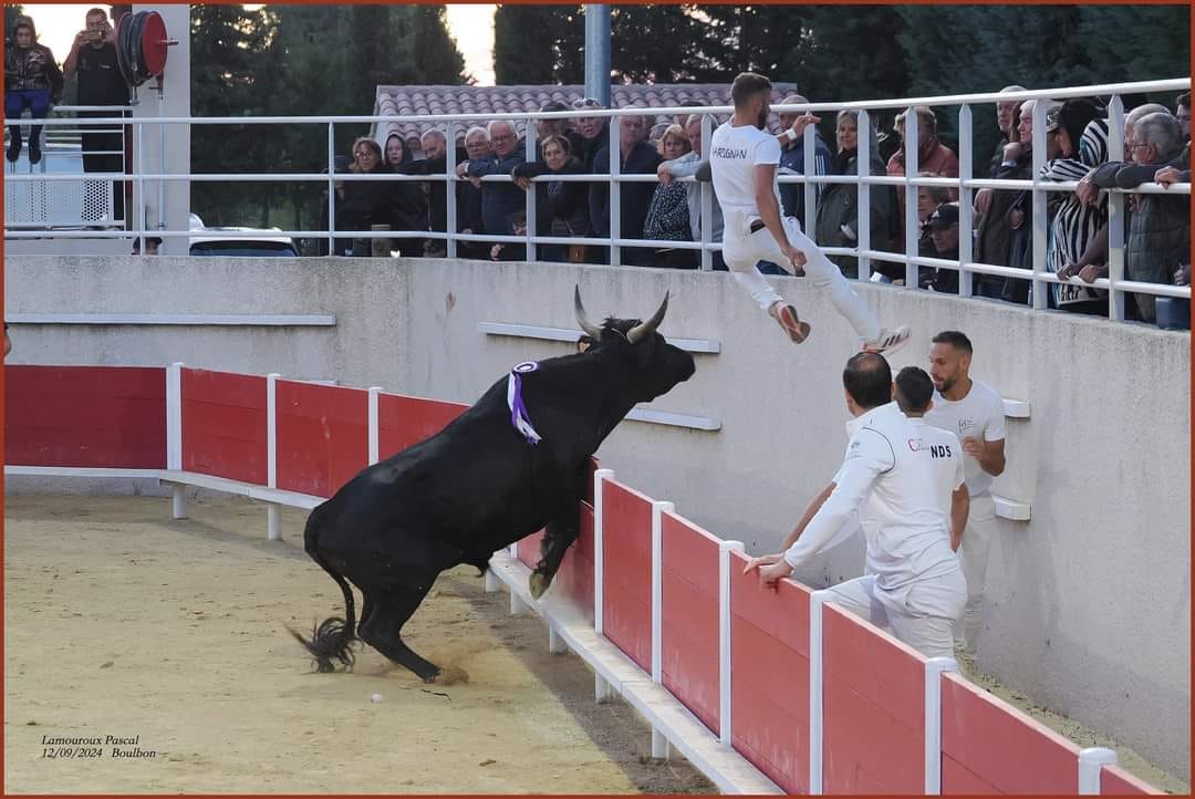 Fte du Club Taurin