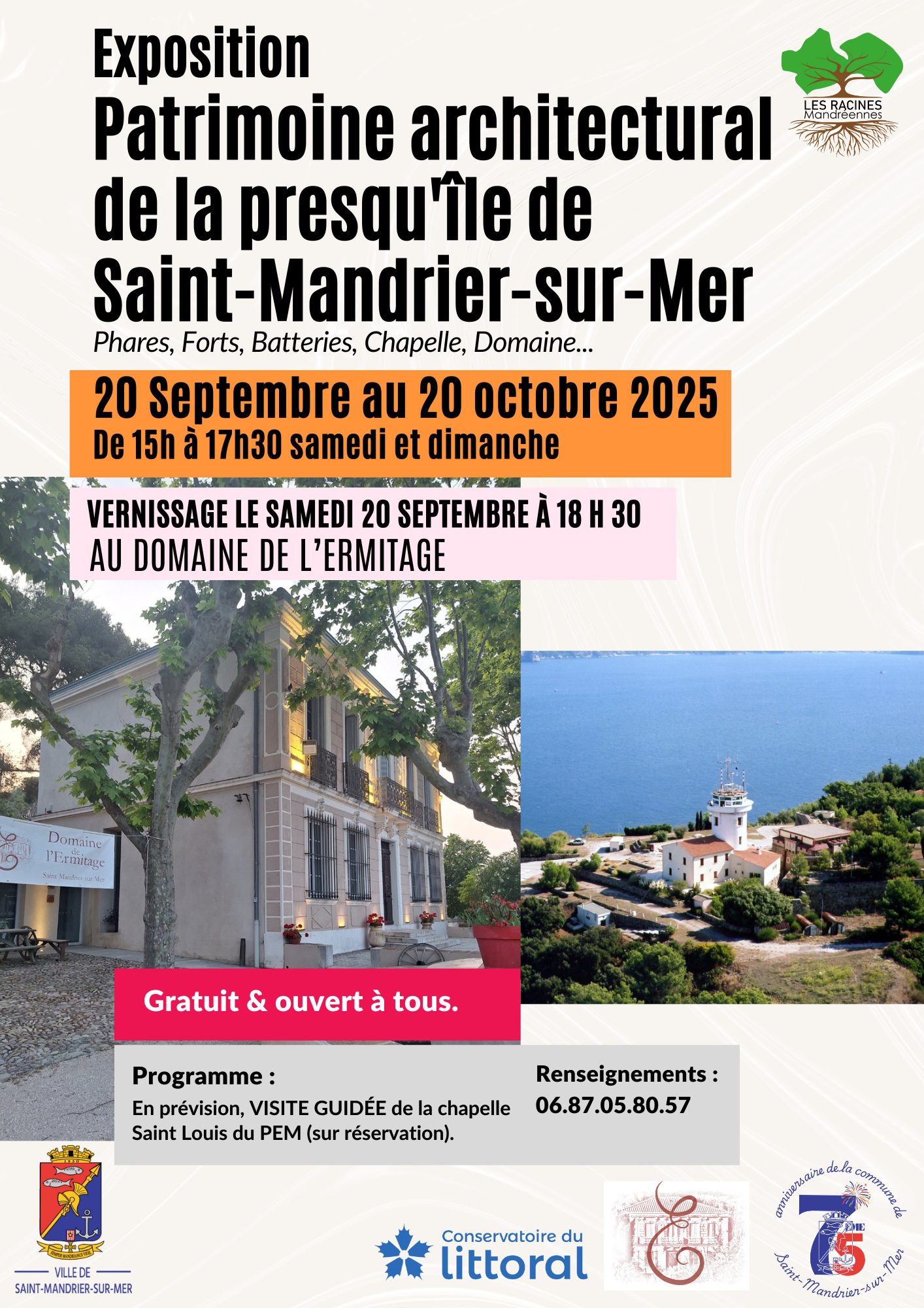 Exposition : 