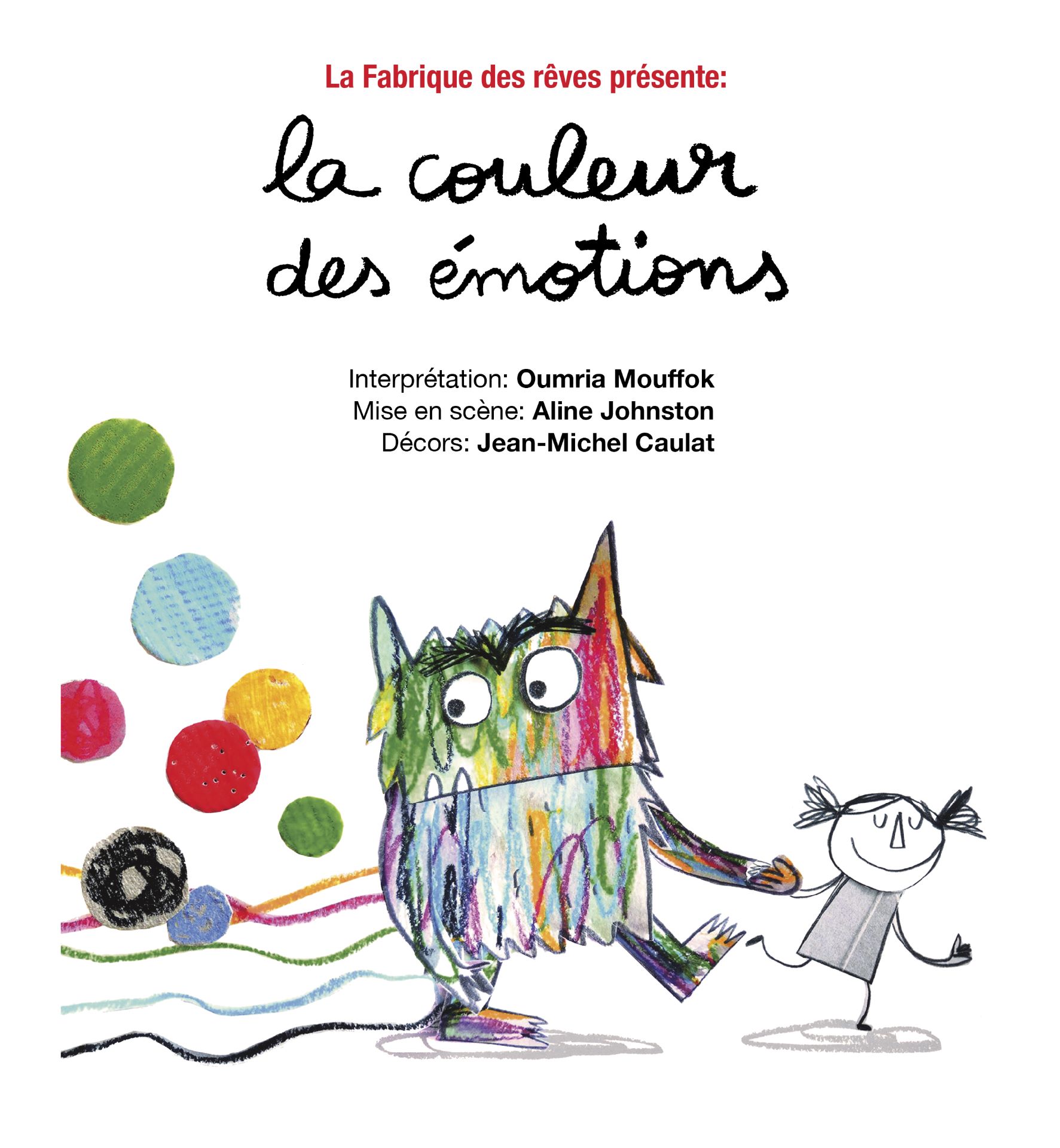 La couleur des motions