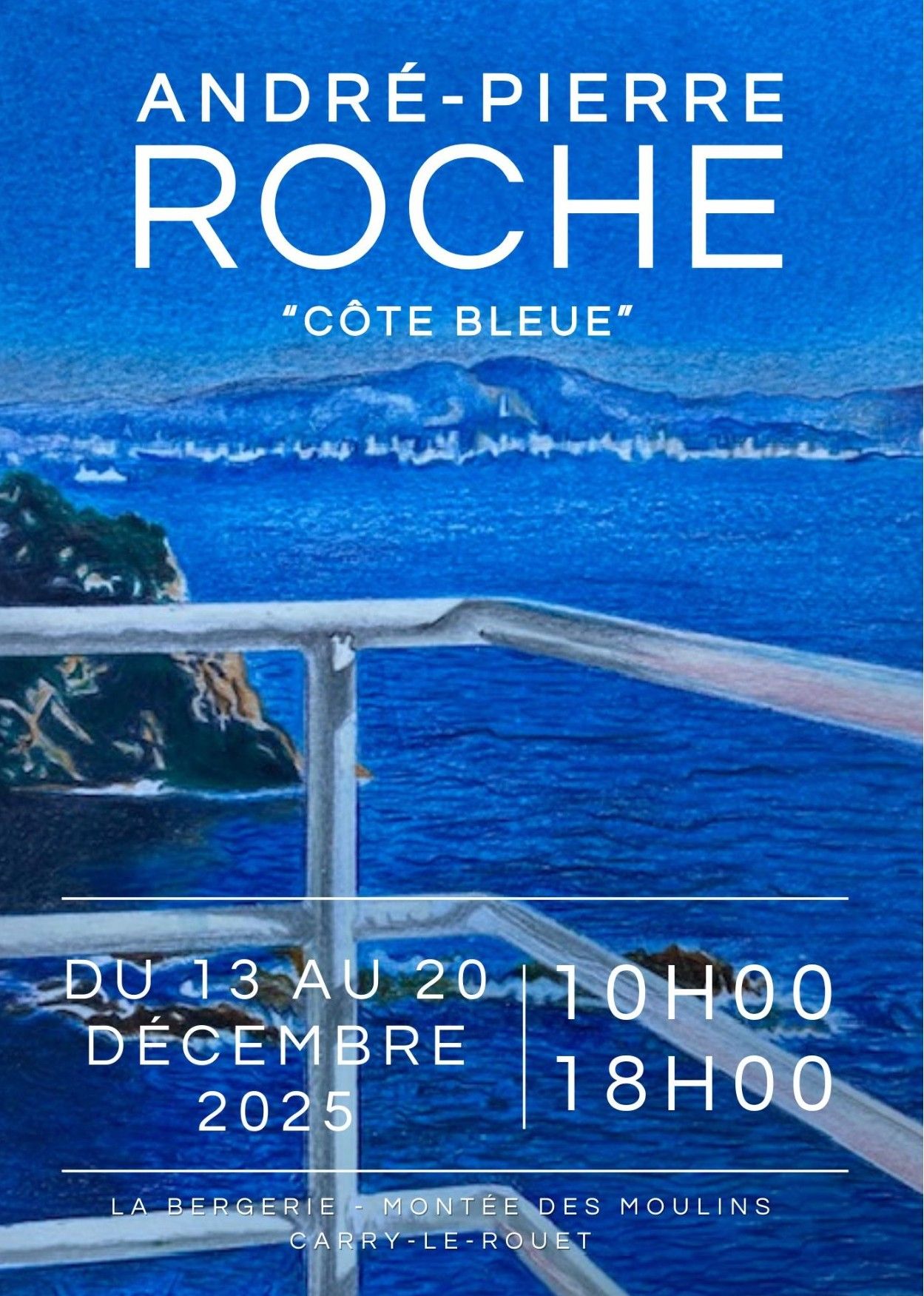 Exposition Andr-Pierre Roche