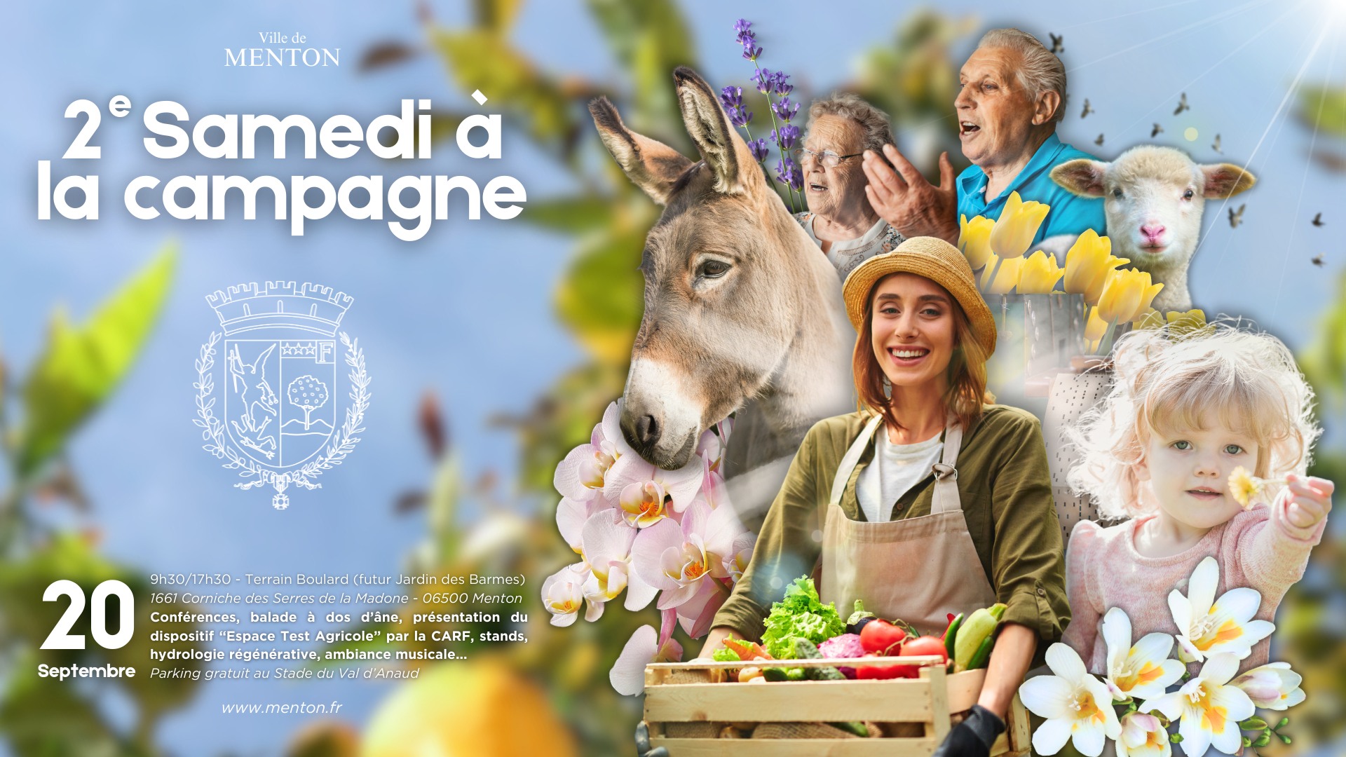 Un Samedi  la campagne