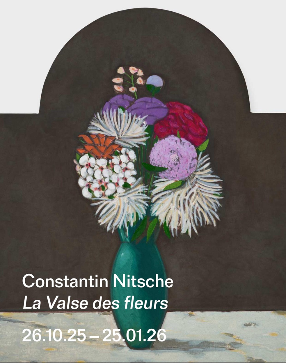 Constantin Nitsche  - La valse des Fleurs