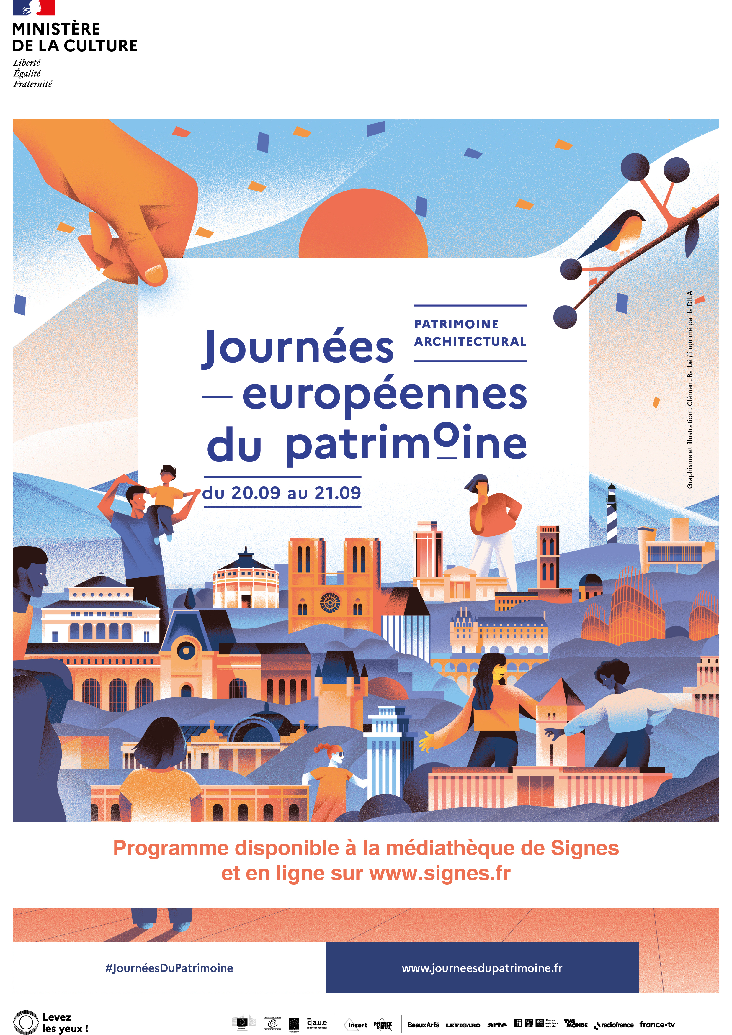 Journes Europennes du Patrimoine
