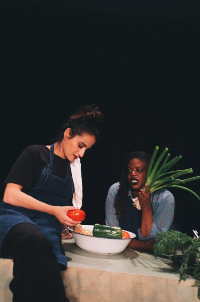 Histoires de manger