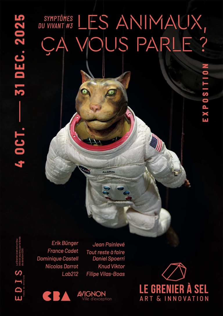 Les animaux, a vous parle ?