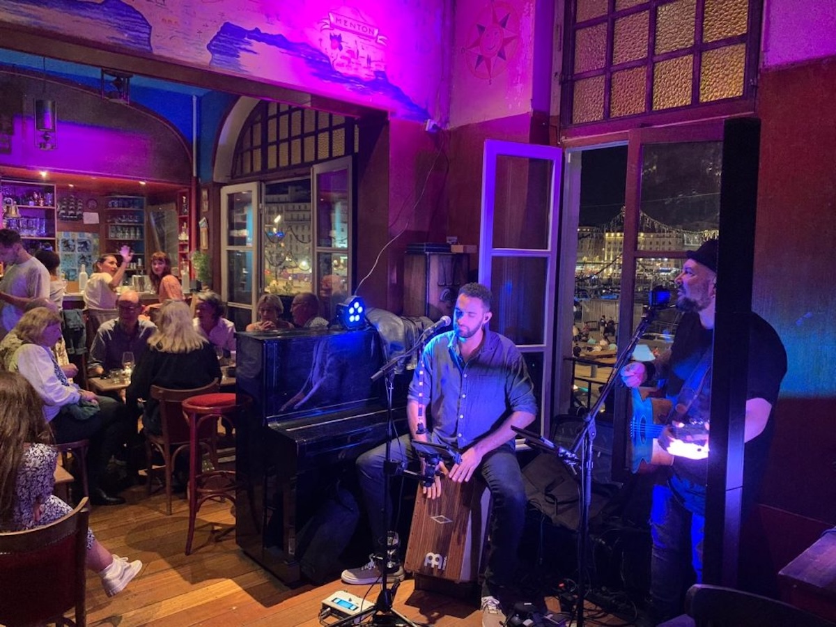 Big Groove en duo