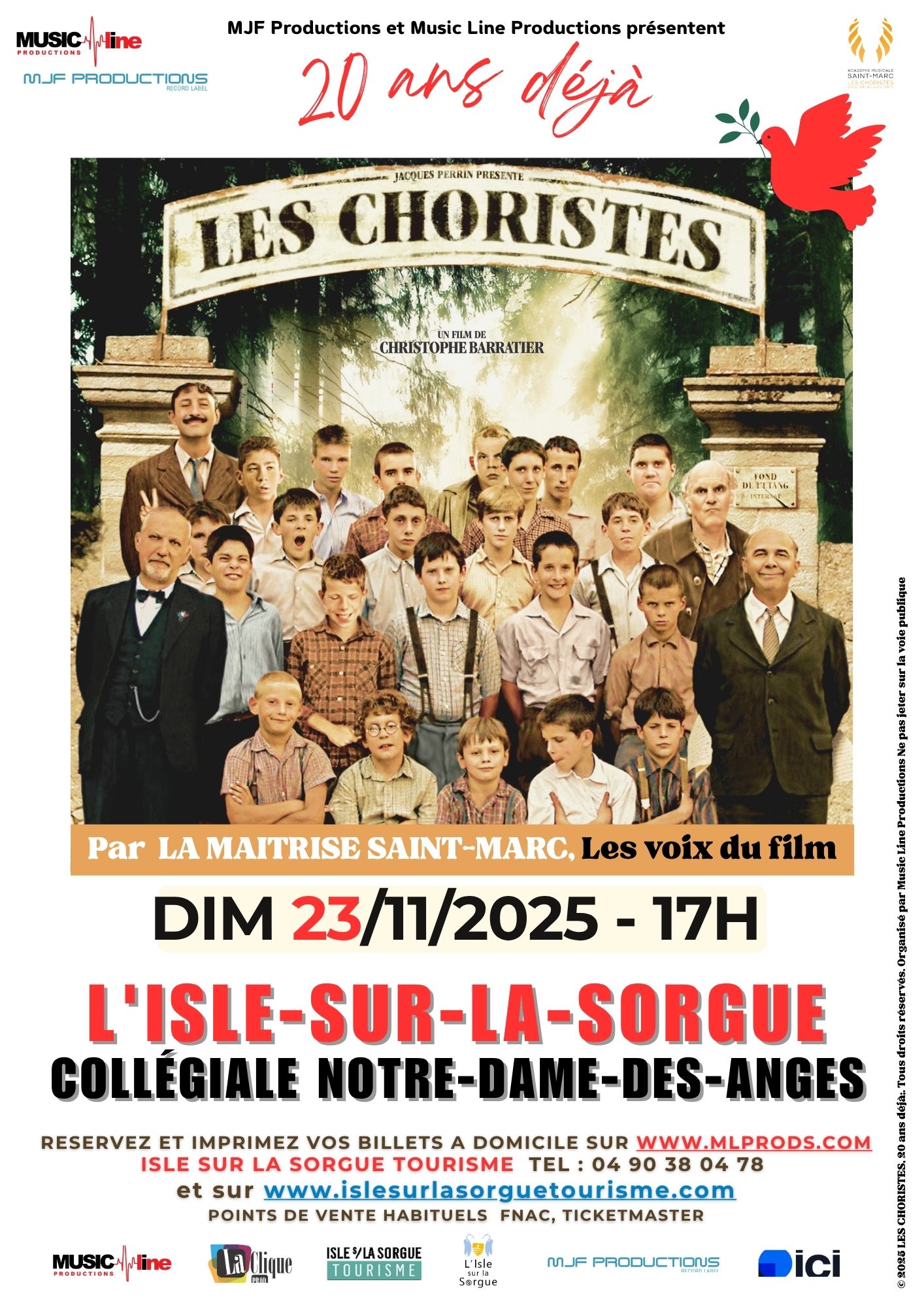 Les Choristes, 