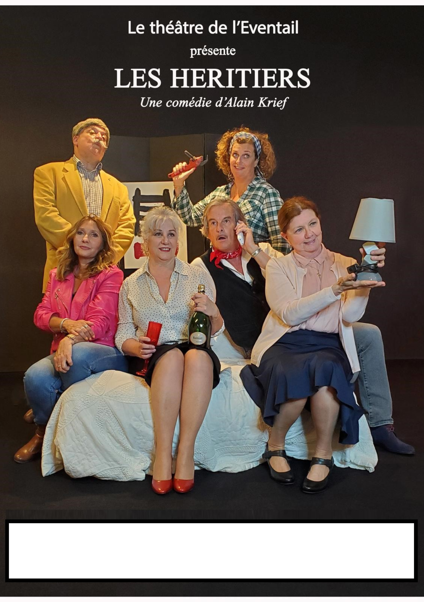 Les hritiers( Rencontres amateurs de Volx)