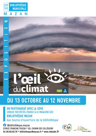 Exposition : L'il du climat