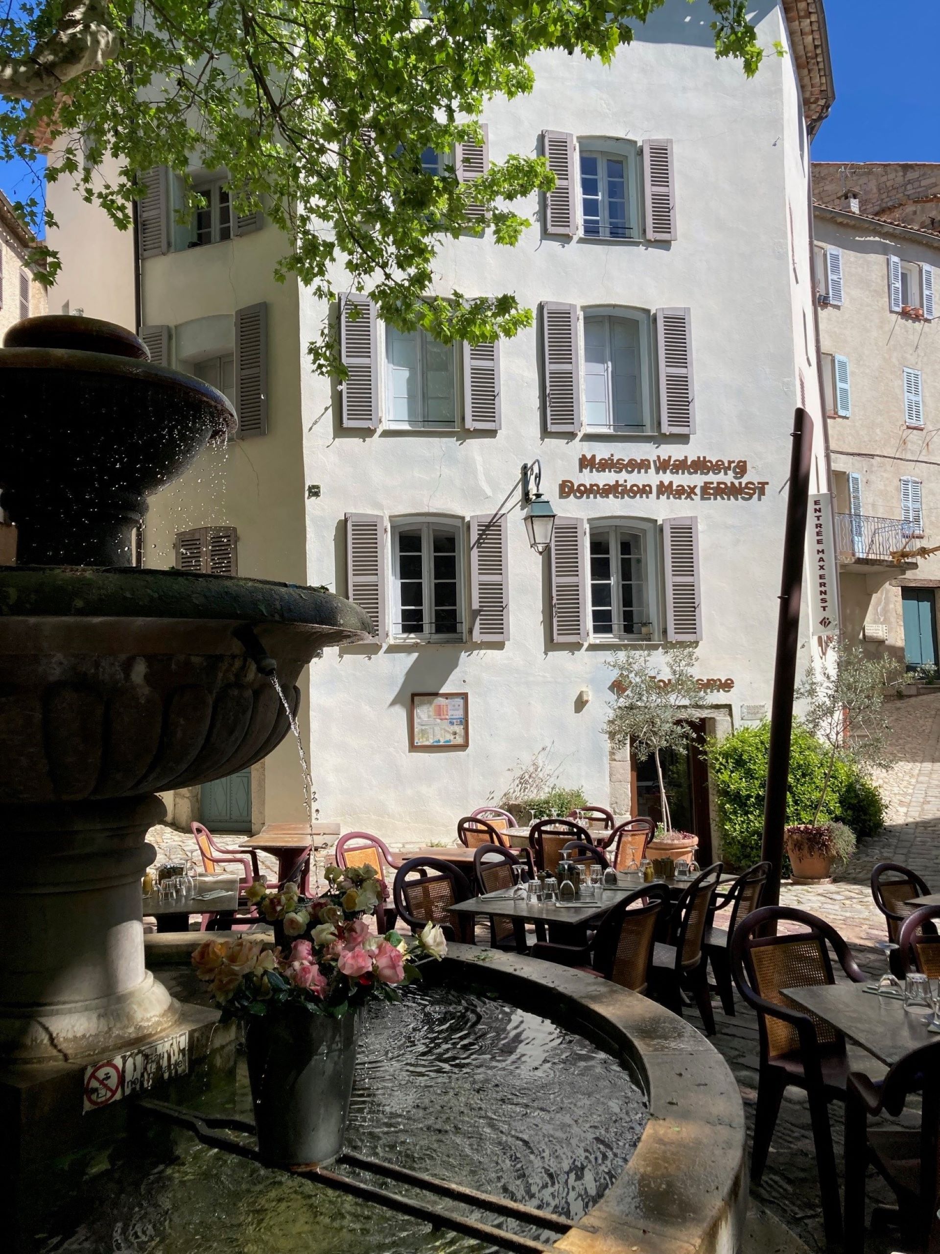 42me Journe europenne du patrimoine, visite commente du village