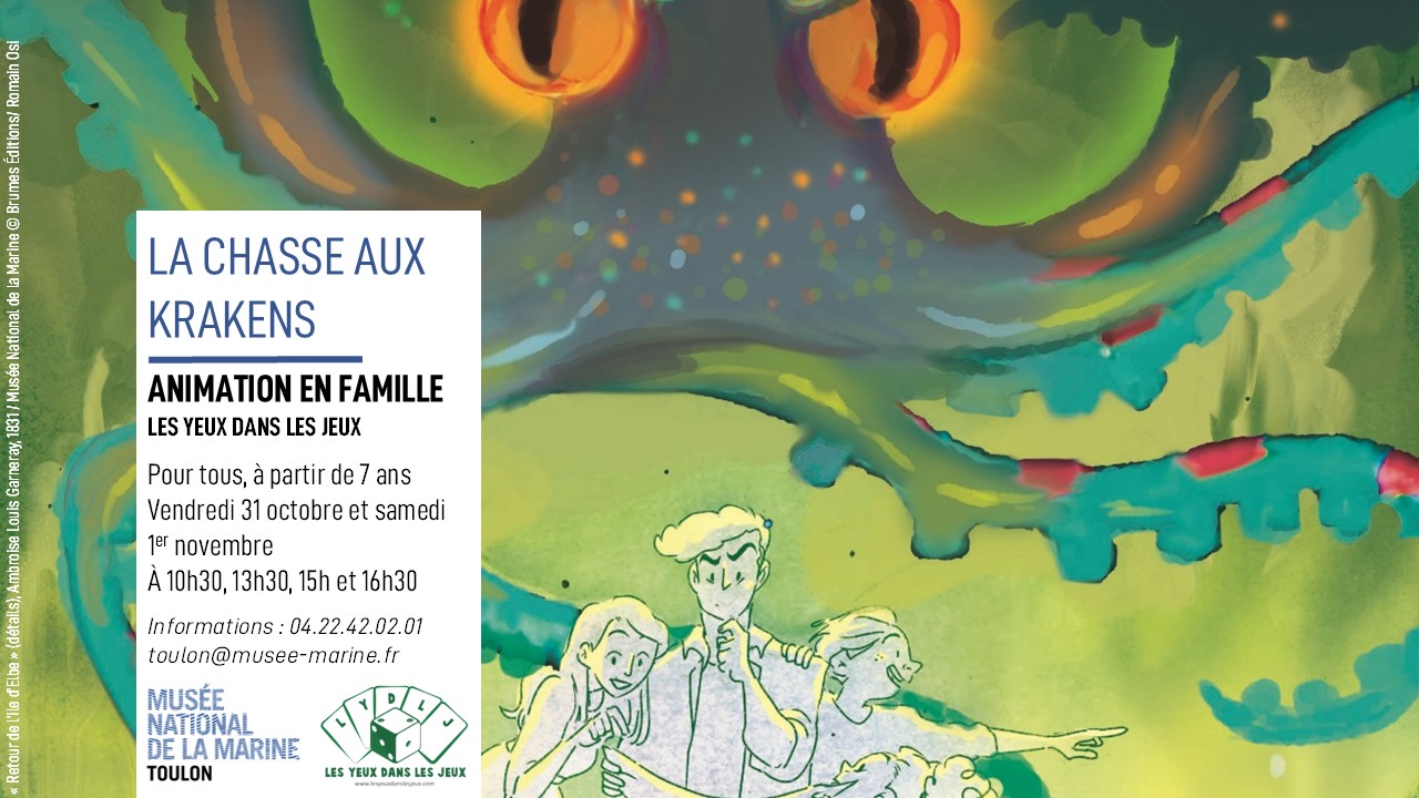 Jeune public - Animation Halloween 