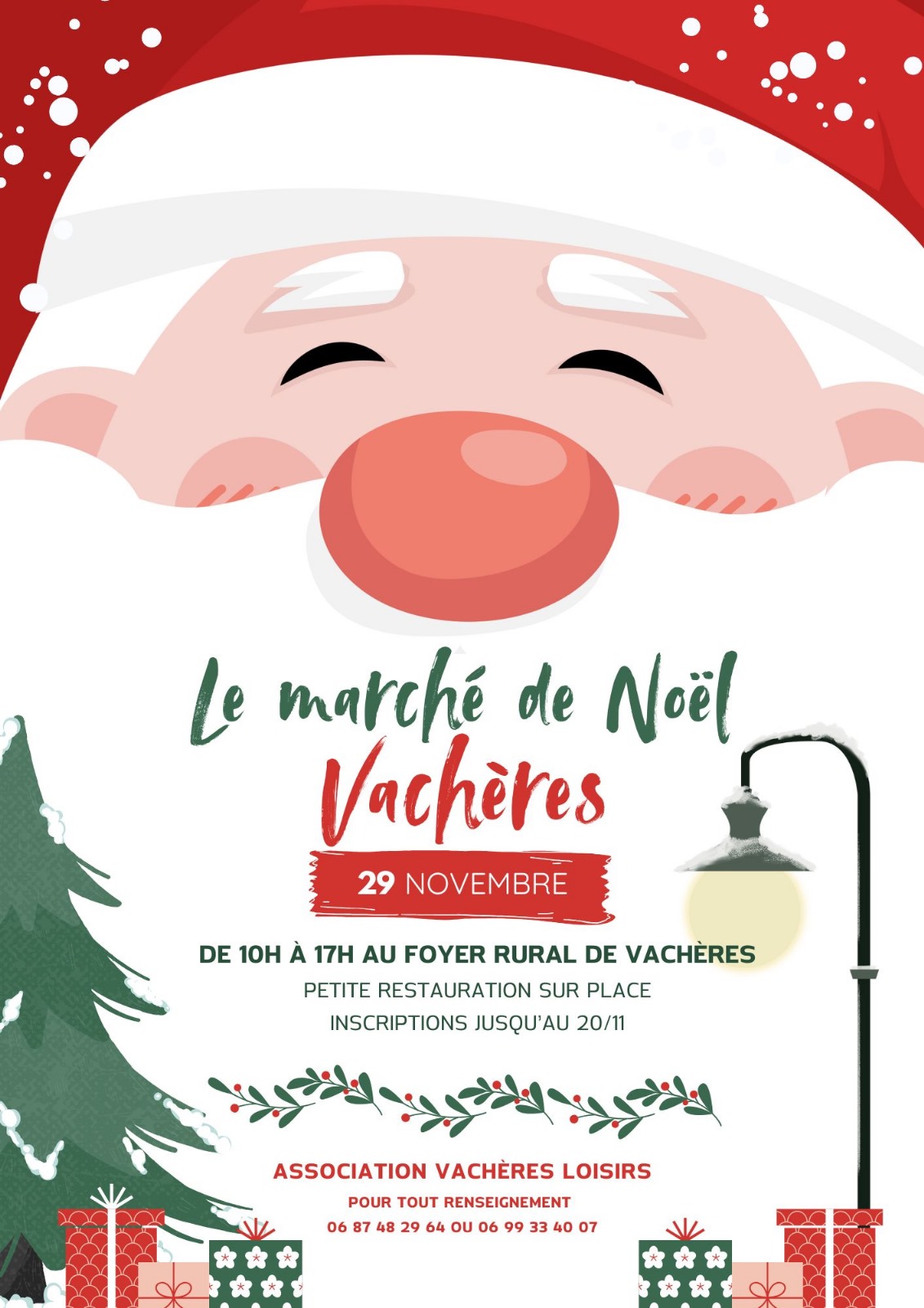 March de Nol  Vachres