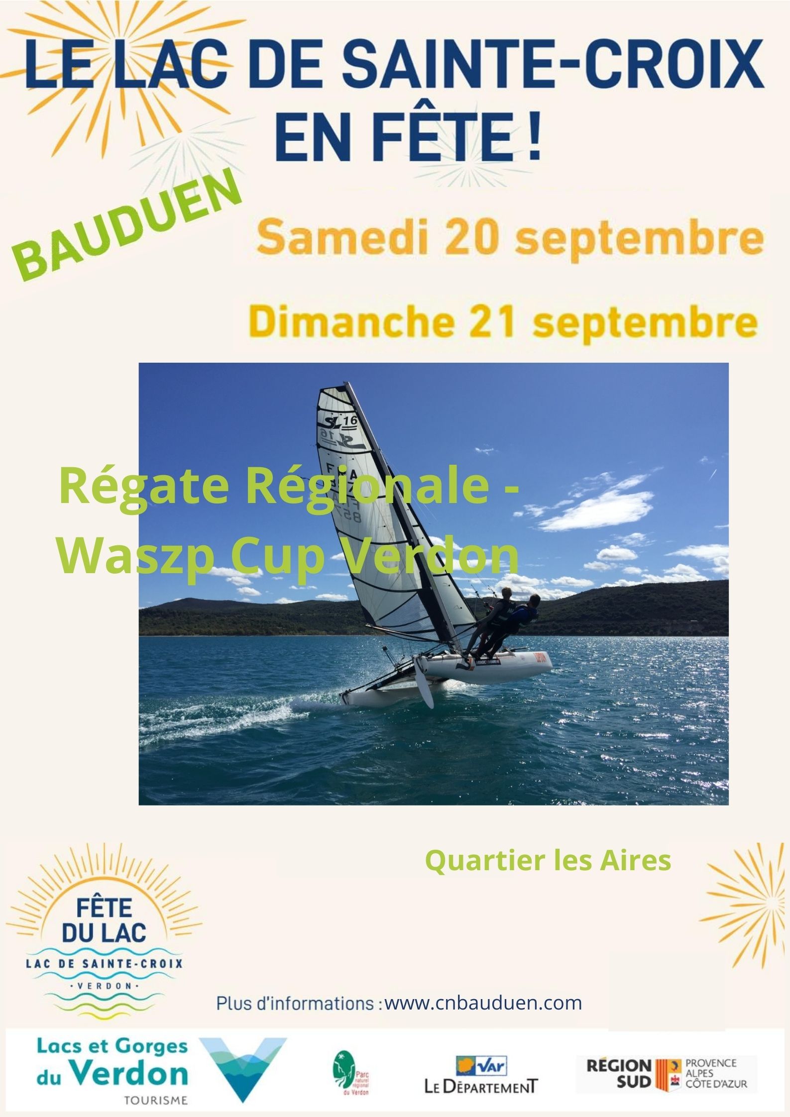 Rgate Rgionale - Waszp Cup Verdon