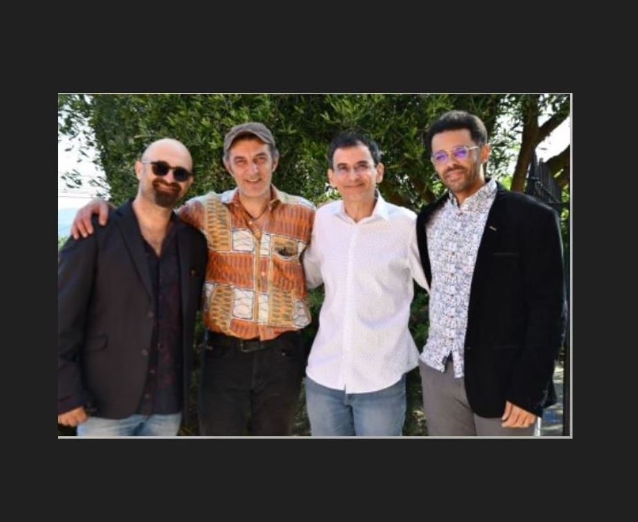 Smail Benhouhou Quartet