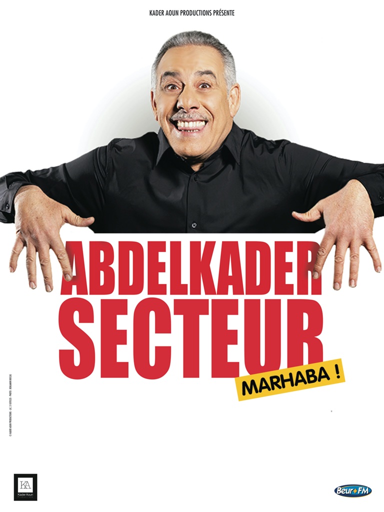 Abdelkader Secteur - Marhaba !