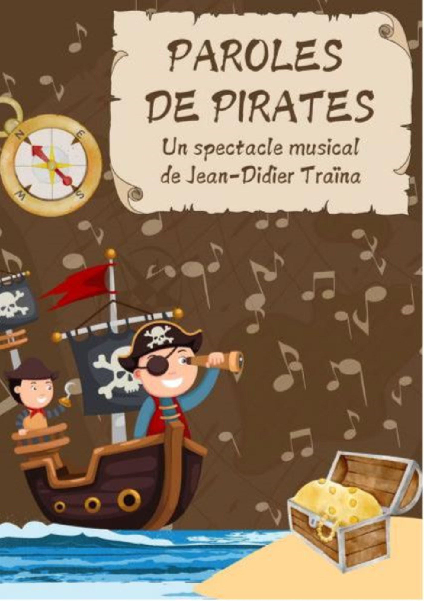 Paroles de pirates