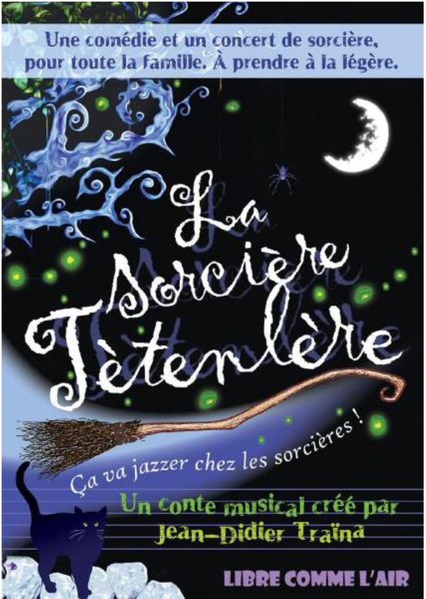 La sorcire Ttenlre