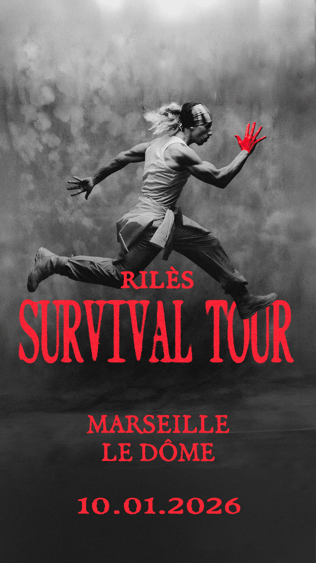 Rils - survival tour
